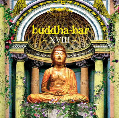 Buddha Bar XVIII (18) By Ravin & Sam Popat - 2CD