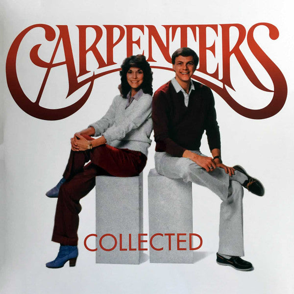 Carpenters - Collected - 2LP. Now available online in UAE