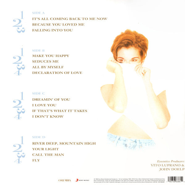 Celine Dion - Falling Into You - 2LP. Shop now online in UAE
