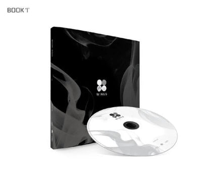 BTS - Wings - CD