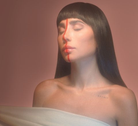 دانا حوراني - إنسانين - ألبوم (إصدار محدود من الفينيل الأحمر)