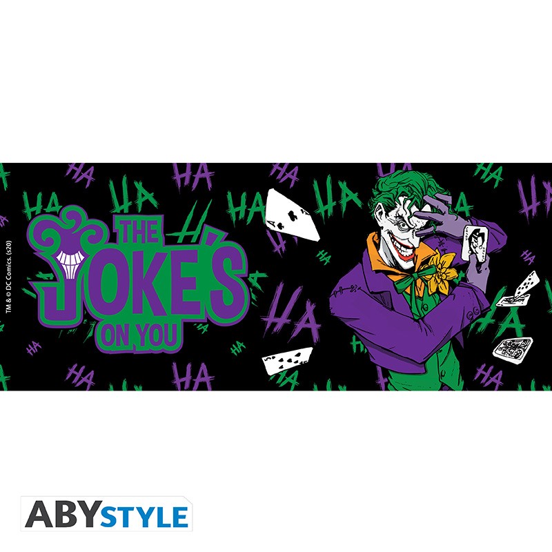 Now DC COMICS - Mug - 460 ml - Joker. in online
