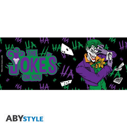 Now DC COMICS - Mug - 460 ml - Joker. in online