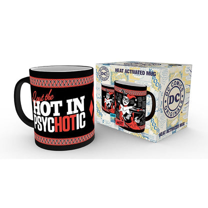 Harley Quinn - DC COMICS - Mug Heat Change - 320 ml - Harley Quinn