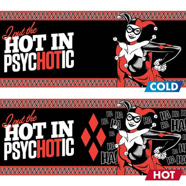 Harley Quinn - DC COMICS - Mug Heat Change - 320 ml - Harley Quinn
