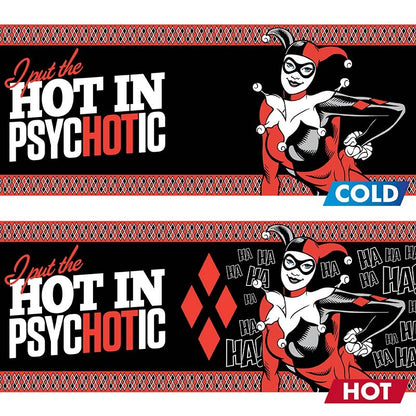 Harley Quinn - DC COMICS - Mug Heat Change - 320 ml - Harley Quinn