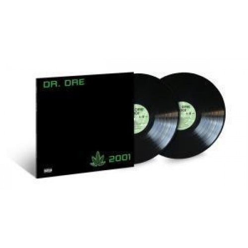 Dr Dre - 2001 - 2LP