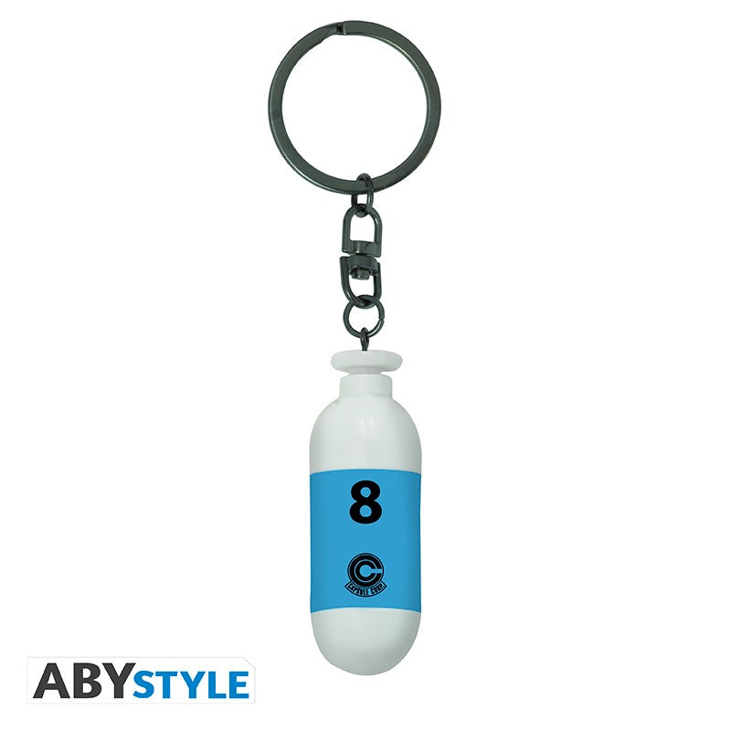 dragon-ball-keychain-3d-dbz-blue-plastic-capsule-x2_1. Shop now in music store dubai