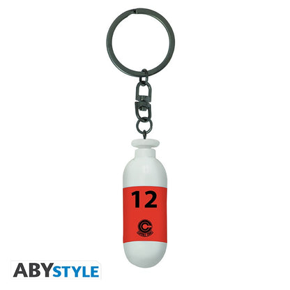 Shop dragon-ball-keychain-3d-dbz-blue-plastic-capsule-x2_1. now music store abudhabi