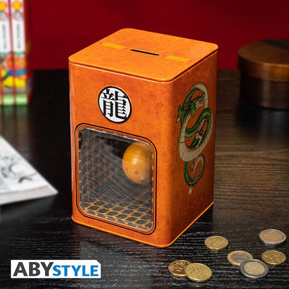 Dragon Ball  DBZ/Shenron Money Bank  Design DRAGON BALL Licensed