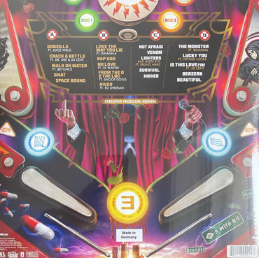 Eminem - Curtain Call 2 - 2LP