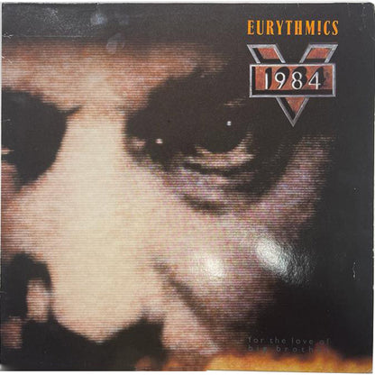 Eurythmics - 1984 (For The Love Of Big Brother) - LP (Used Vinyl)