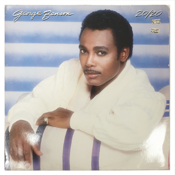 George Benson - 20/20 - LP - (Used Vinyl)