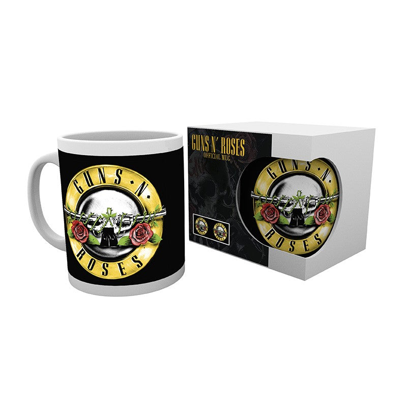 Guns N Roses 320 ml Logo . Now available online in uae