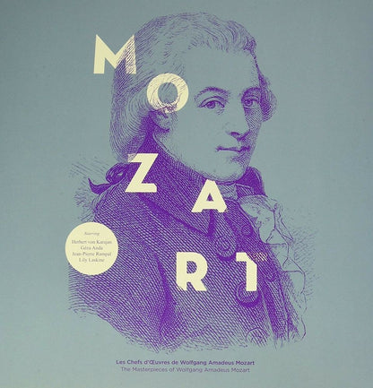 Amadeus Mozart  buy music online