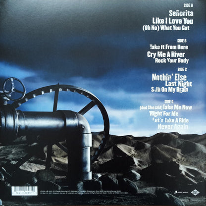 Justin Timberlake - Justified - 2LP