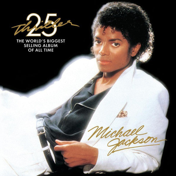 Michael Jackson - Thriller - 2LP Dubai