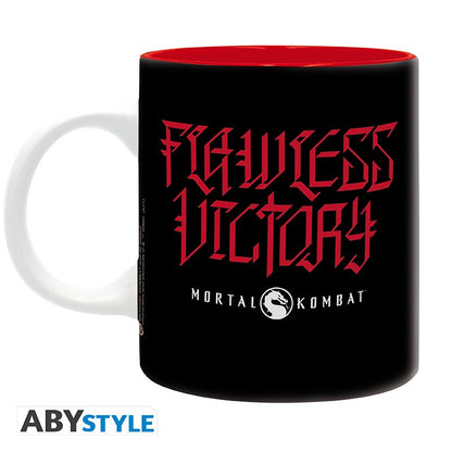Mortal Kombat  320 ml  Mug Design MORTAL KOMBAT Licensed