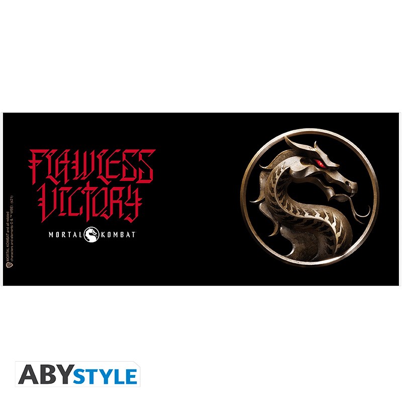 Mortal Kombat  320 ml  Mug Design MORTAL KOMBAT Licensed