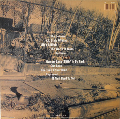 ناس - إيلماتيك - ألبوم