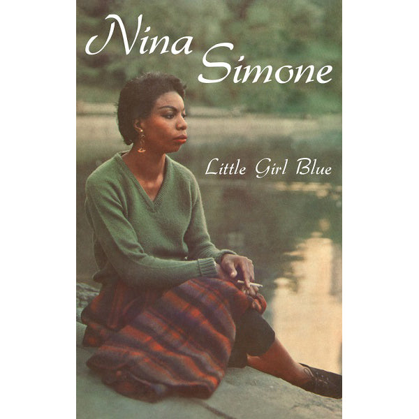 Nina Simone - Little Girl Blue - K7
