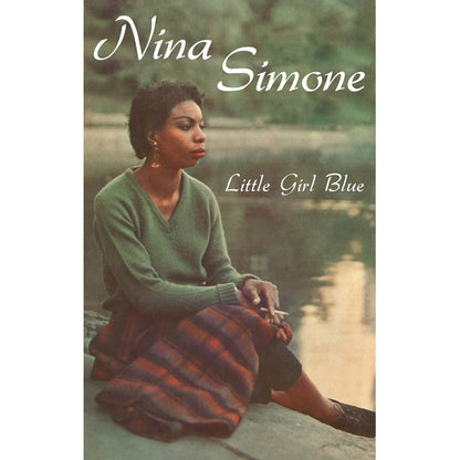 Nina Simone - Little Girl Blue - K7