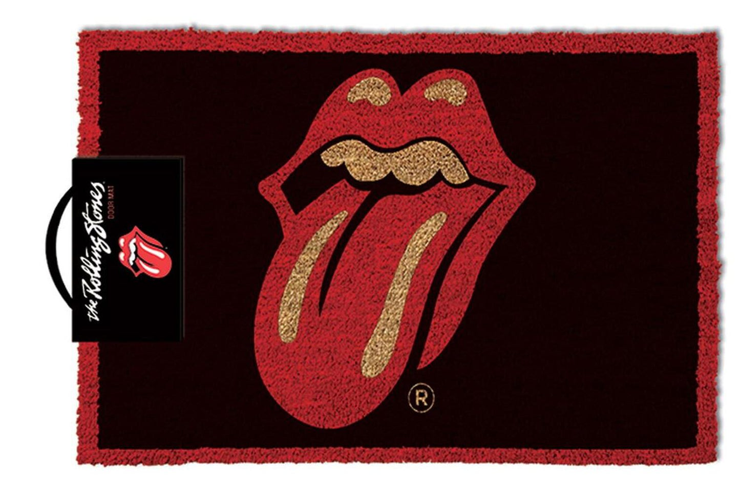 Rolling Stones Doormat | Gift Shop Dubai