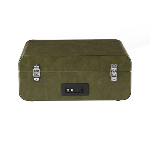 Buy CROSLEY MERCURY TURNTABLE - FOREST GREEN now online music store UAE