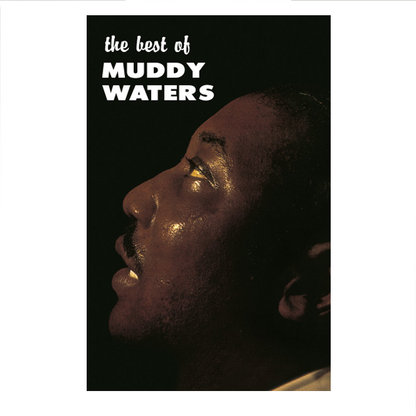 Muddy Waters – The Best Of Muddy Waters - K7