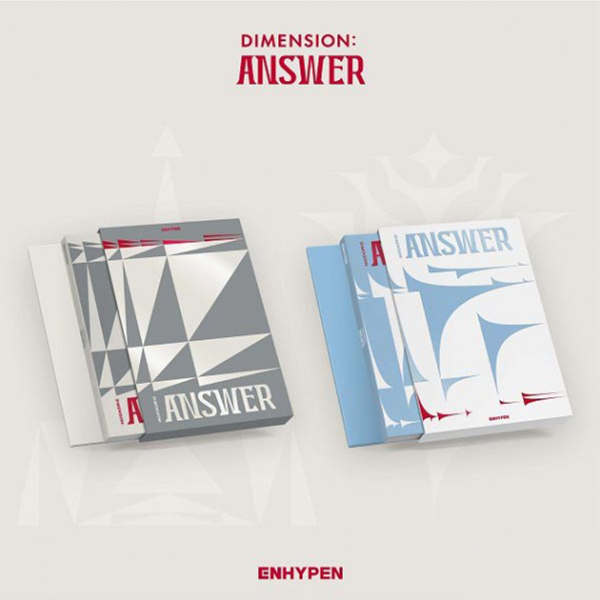 Enhypen - [Dimension : Answer] - (No / Yet Ver). Online store in UAE