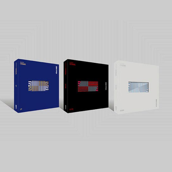 ENHYPEN - 2nd Mini Album - [BORDER : CARNIVAL]