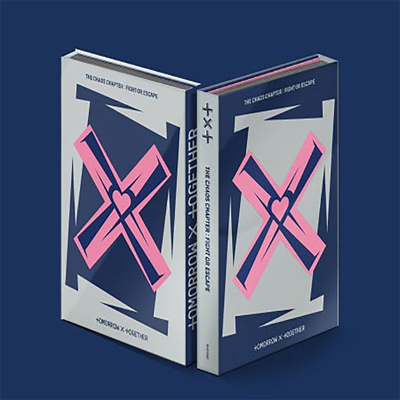 TXT - فصل الفوضى: القتال أو الهروب