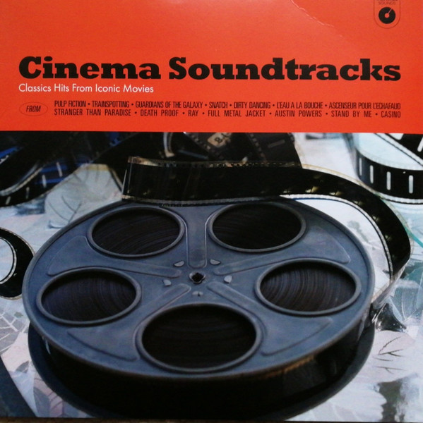 Various Artist - Cinema Soundtracks - LP