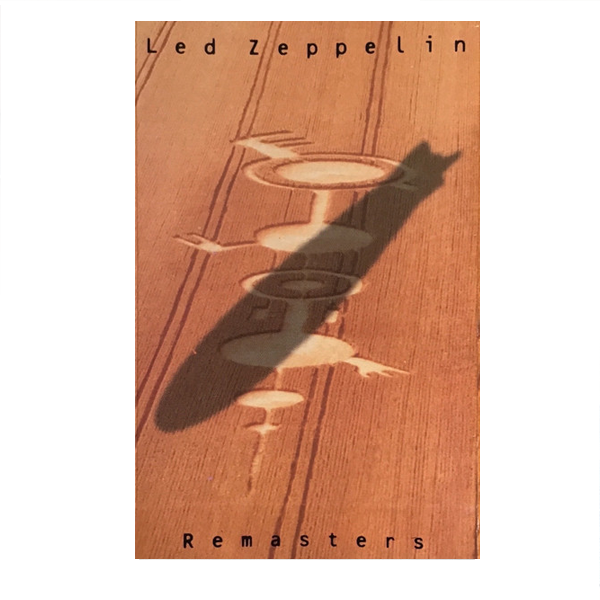 Led Zeppelin - Remasters - K7