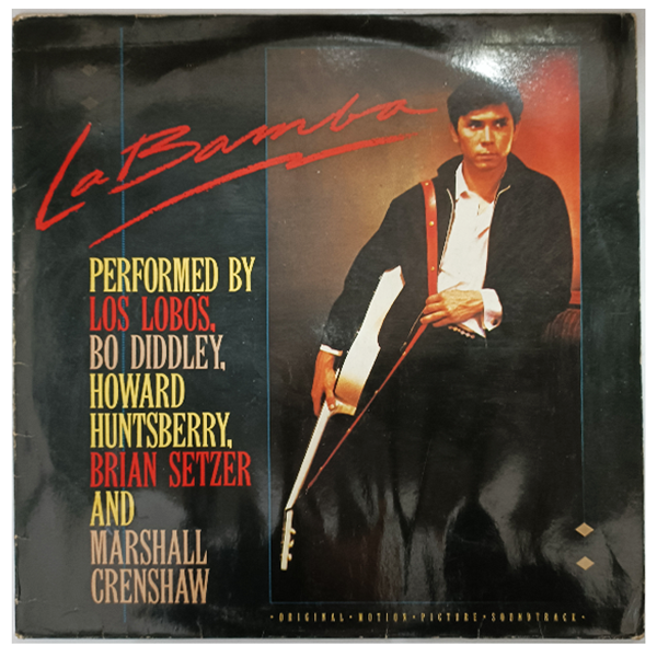 لوس لوبوس - La Bamba - LP - (فينيل مستعمل)