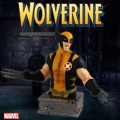 Buste Wolverine 20cm Giant Figure Design Marvel Licensed
