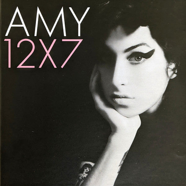 Amy Winehouse - 12X7 The Singles Collection - 12LP Boxset