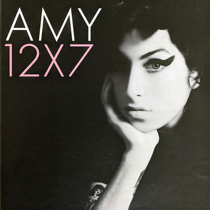 Amy Winehouse - 12X7 The Singles Collection - 12LP Boxset