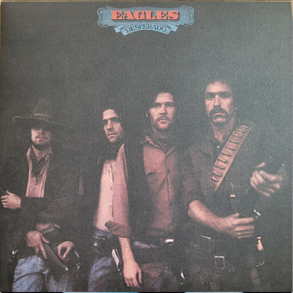 Eagles - Desperado - LP