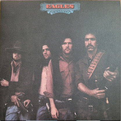 Eagles - Desperado - LP