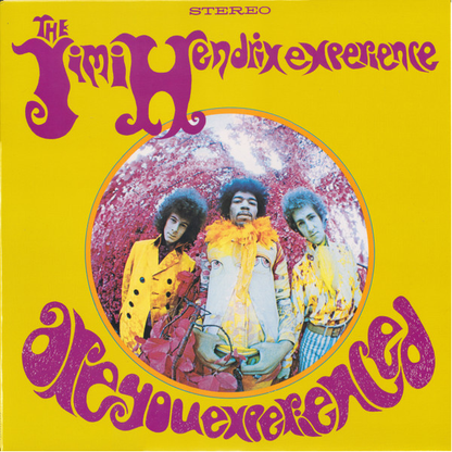 Jimi Hendrix - Are You Experienced - LP