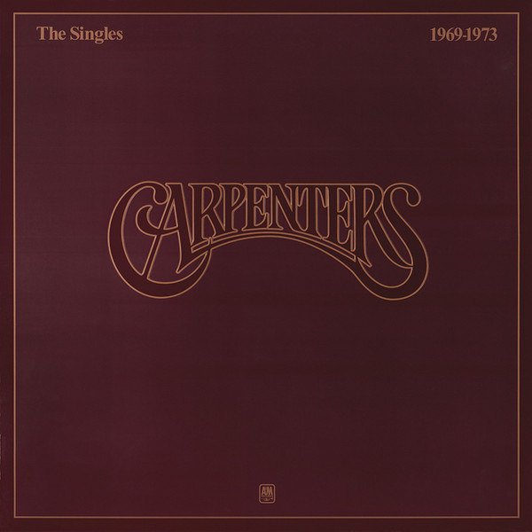 Carpenters - The Singles 1969–1973 - LP. Now available online in UAE