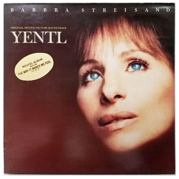 Barbra Streisand - The Way It Makes Me Feel  - LP - (Used Vinyl)