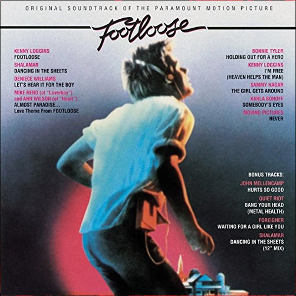 موسيقى تصويرية - فيلم Footloose - ألبوم