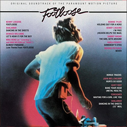 موسيقى تصويرية - فيلم Footloose - ألبوم