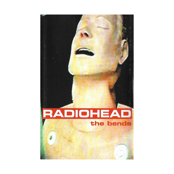 Radiohead - The Bends - K7