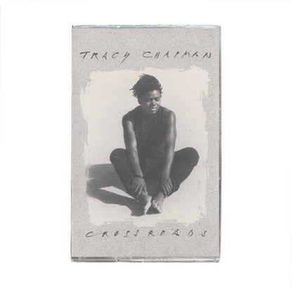 Tracy Chapman - Cross Roads - K7