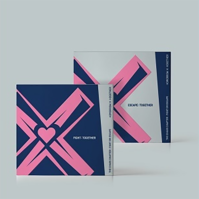 TXT - The Chaos Chapter : FIGHT OR ESCAPE (TOGETHER Ver.). Now available online in UAE