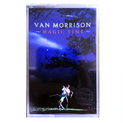 Van Morrison - Magic Time - K7