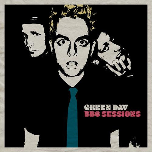 غرين داي - جلسات بي بي سي - ألبوم مزدوج